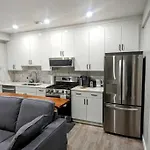 Cozy Basement For A Lovely Stay & Perfect For Wfh