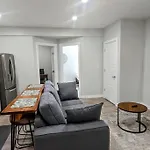 Cozy Basement For A Lovely Stay & Perfect For Wfh