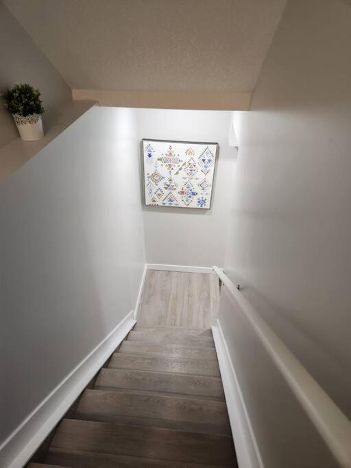 Cozy Basement For A Lovely & Perfect For Wfh Holiday home *